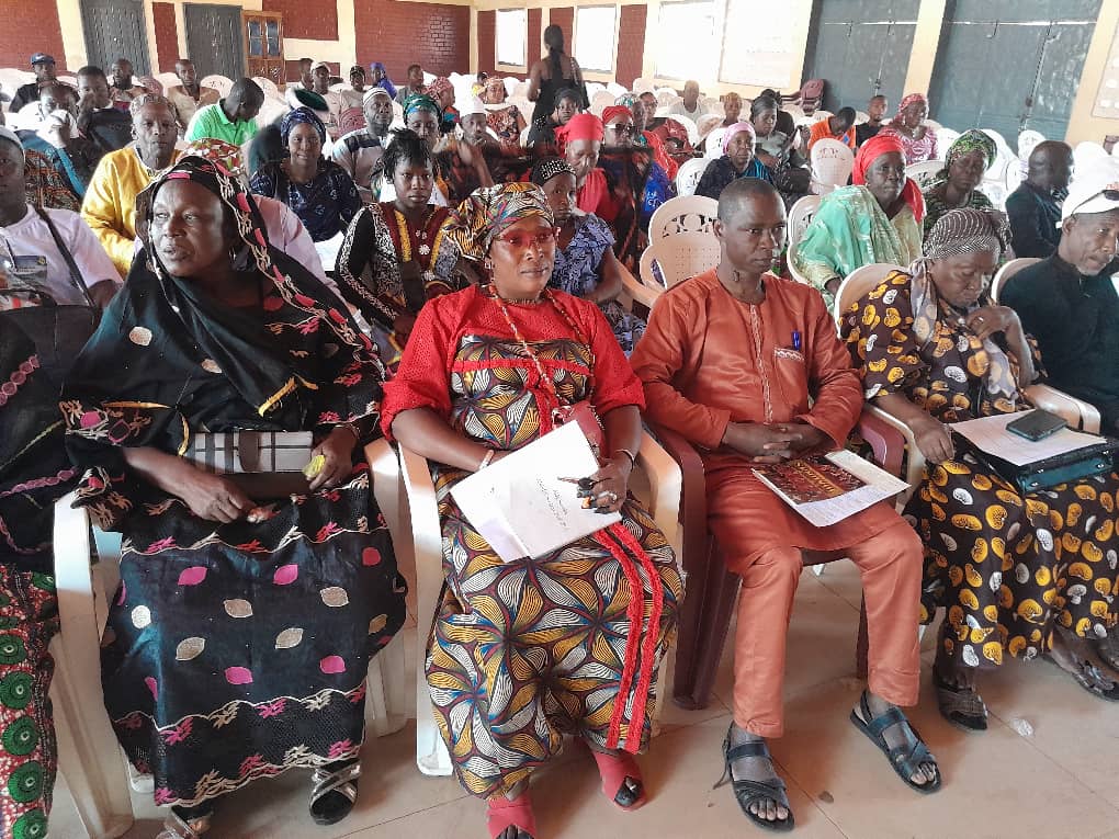 Le PN-RAVEC pose les fondations d'une Guinée nouvelle